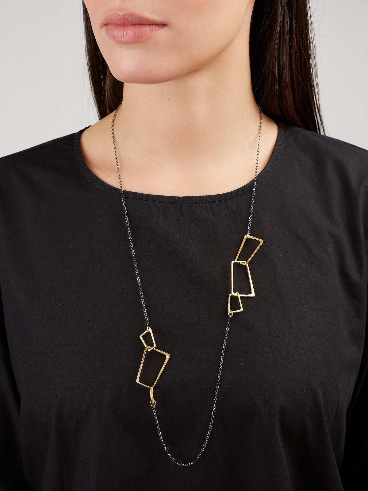 Image of handmade necklace by Jouly