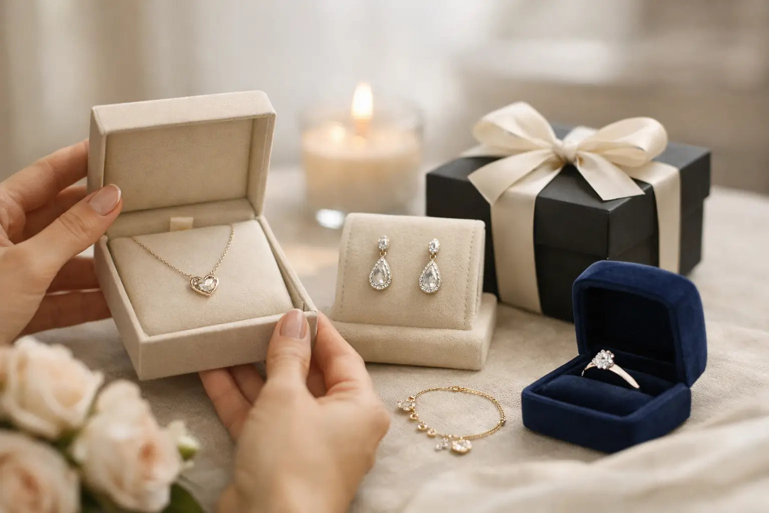 How to Choose Meaningful Jewellery Gifts