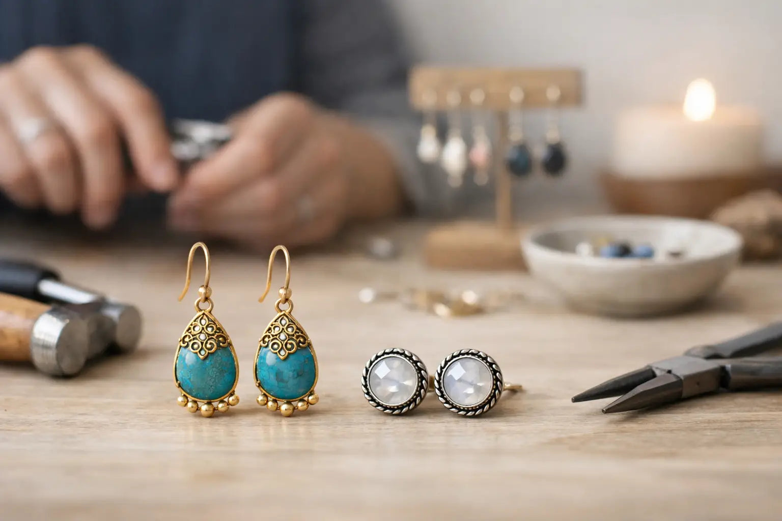 Are Handcrafted Earrings Worth It?