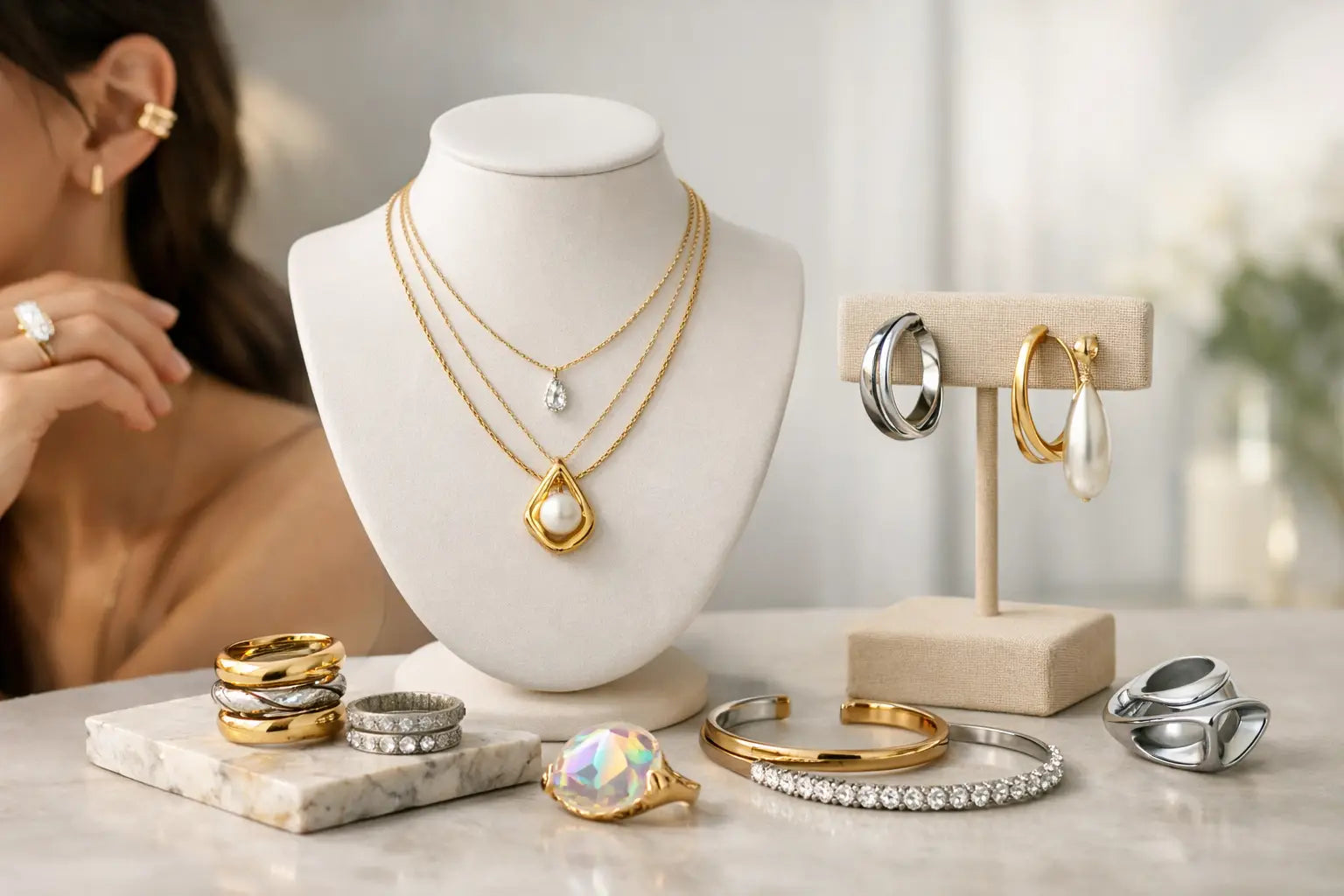 Jewellery Trends 2026 to Watch Now