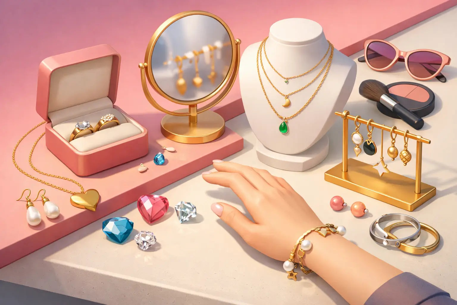 How to Discover Your Jewellery Style
