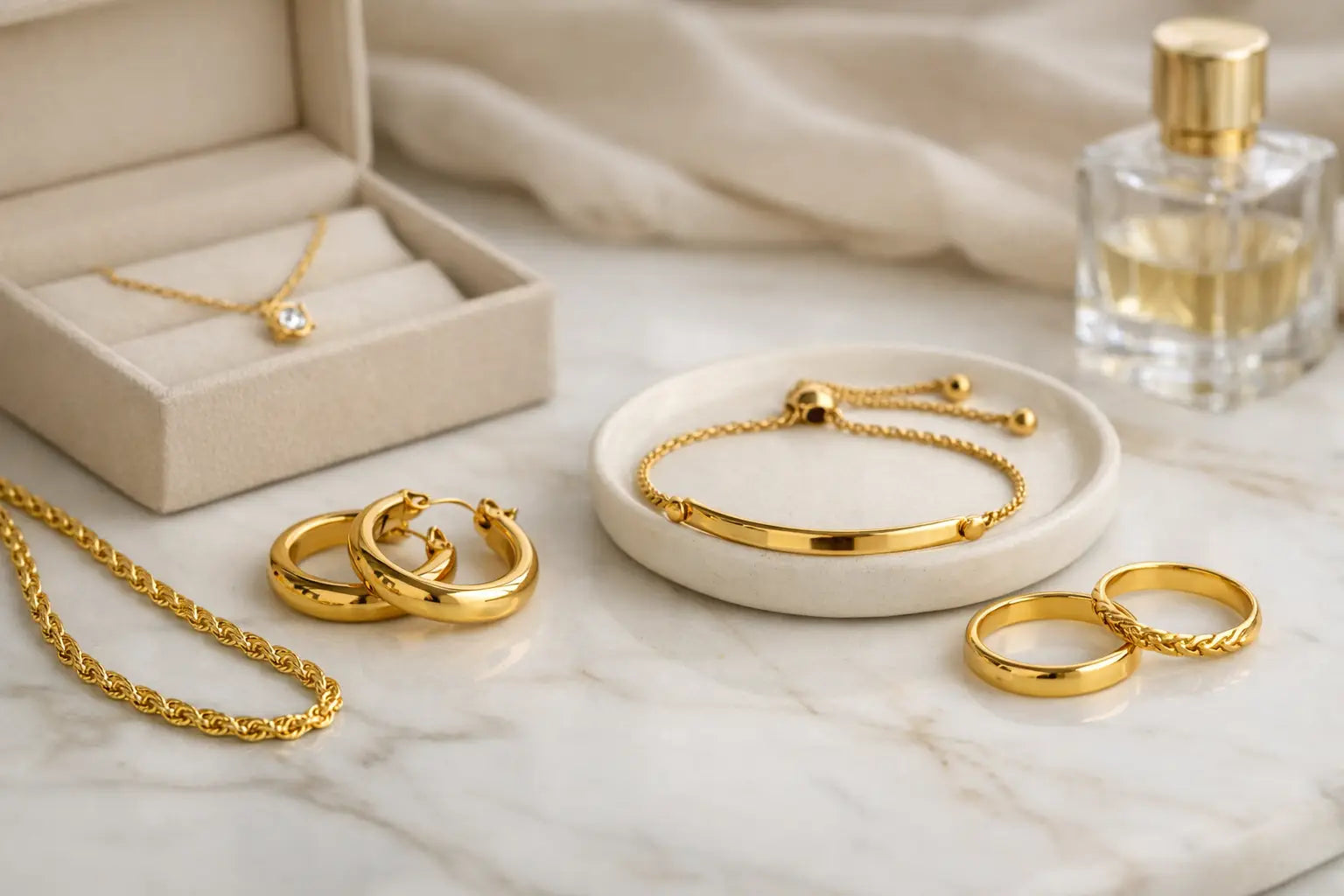 Gold Plated Jewellery Australia Guide