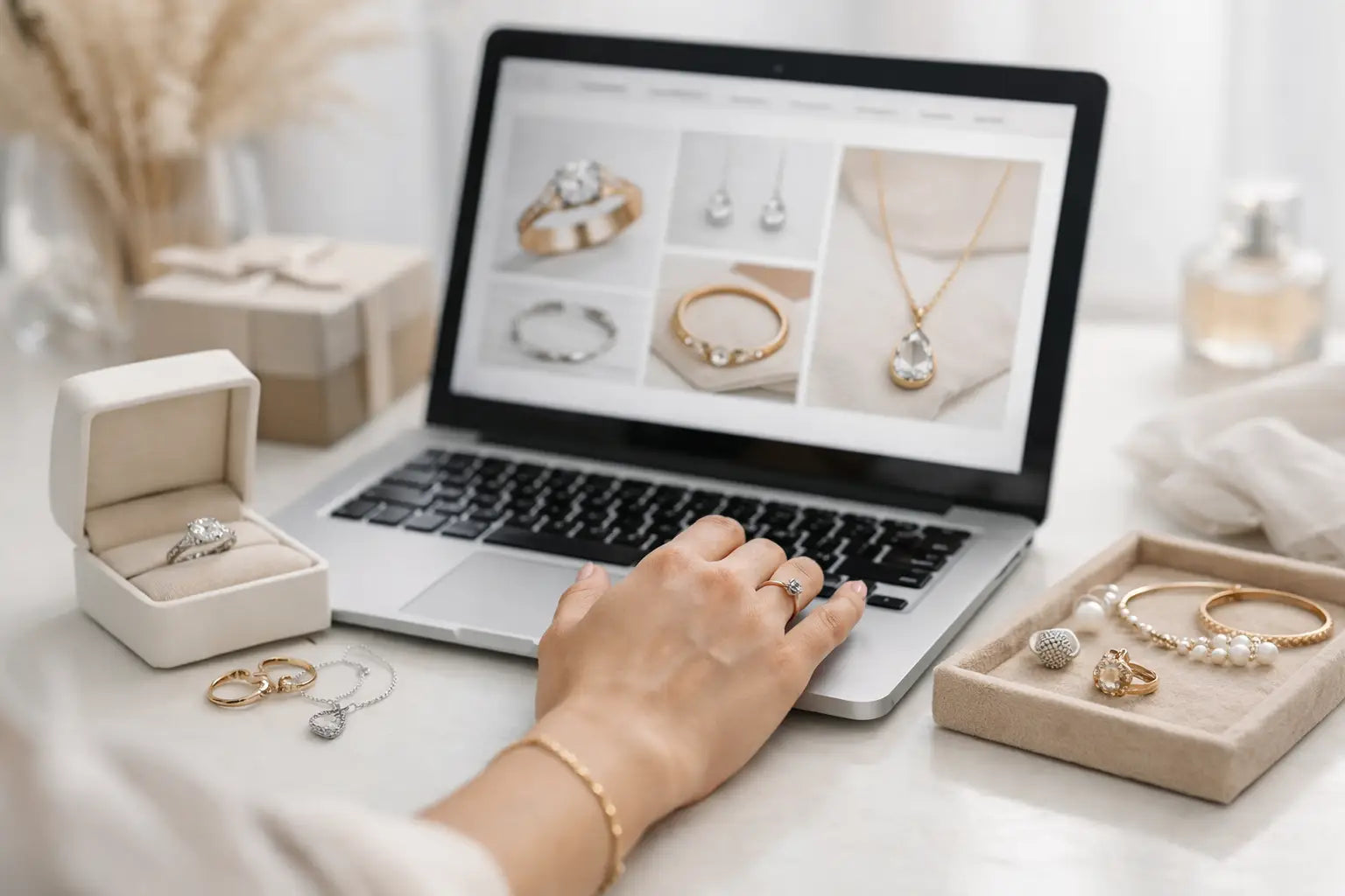 Online Jewellery Shopping Guide: Buy Better