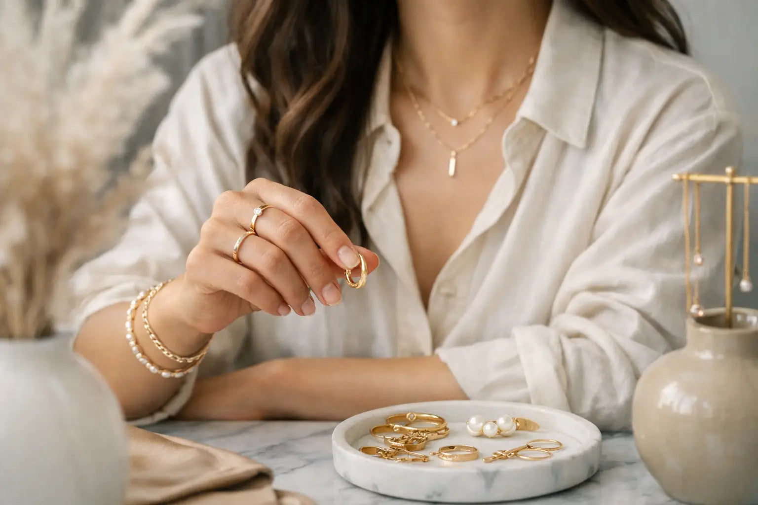 Guide to Everyday Jewellery Styling