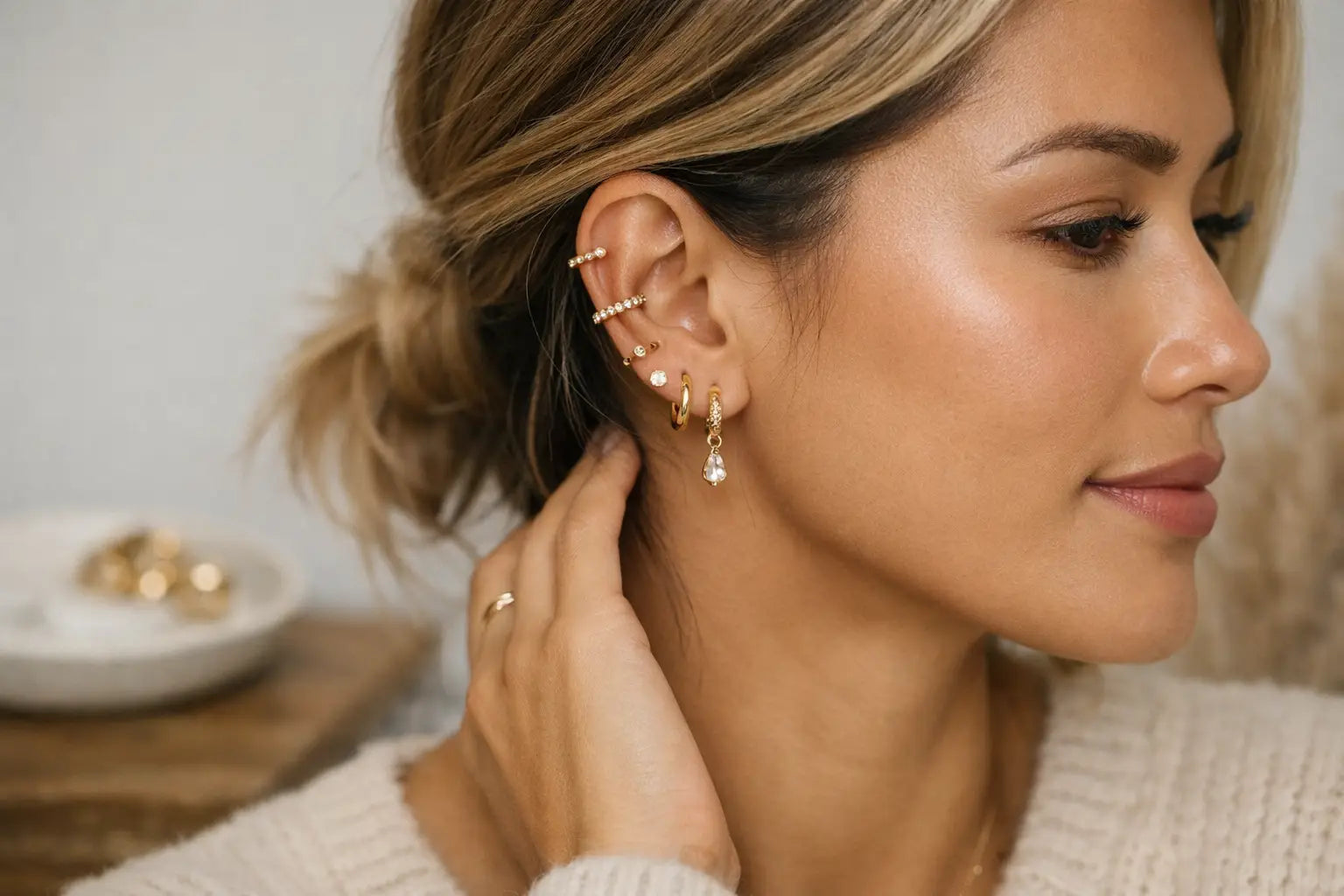 Earring Stacking Guide for Effortless Style