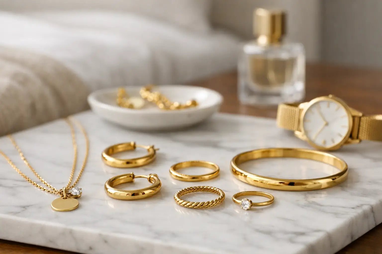 Can You Wear Gold Plated Jewellery Daily?
