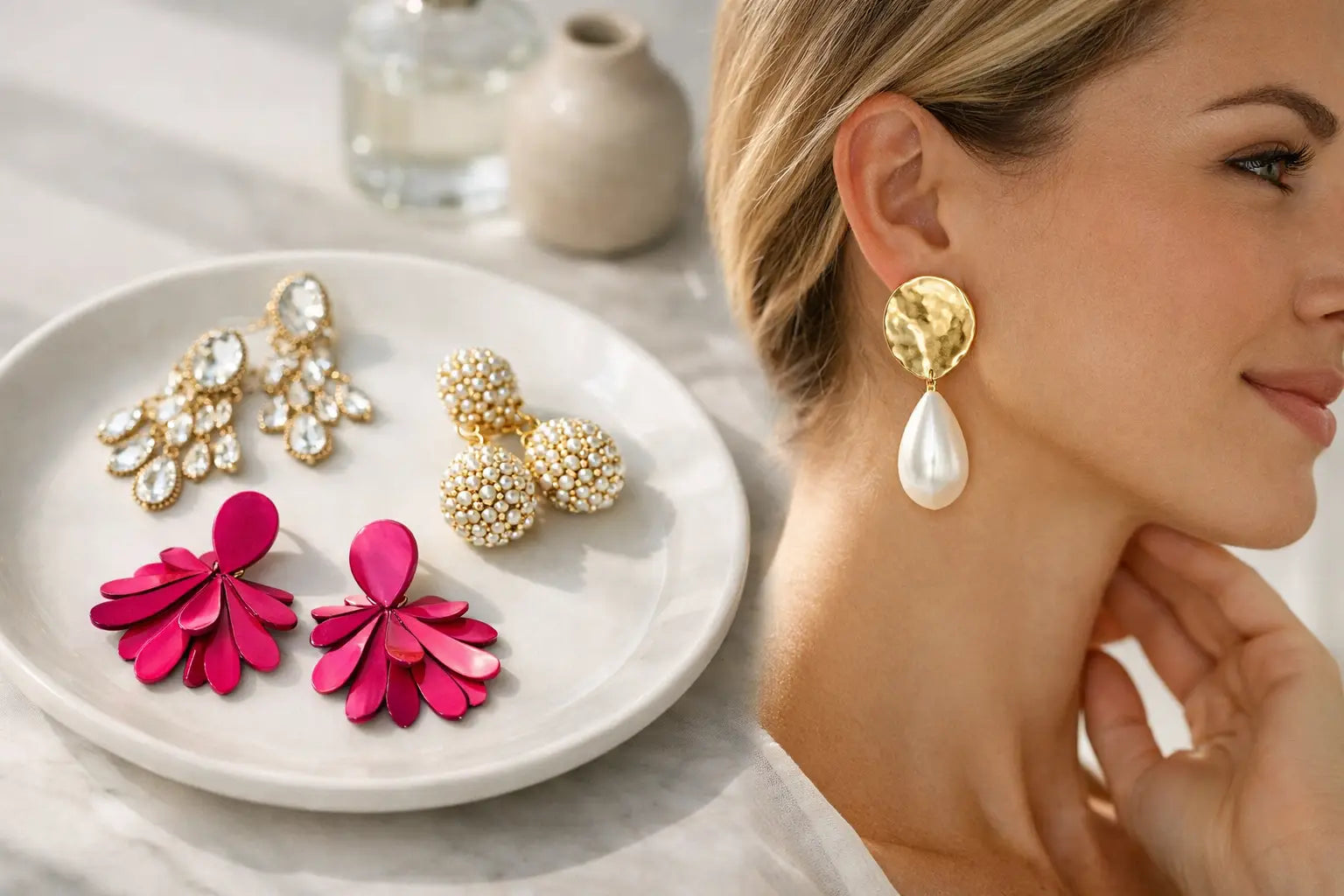 Statement Earrings Online Australia Guide
