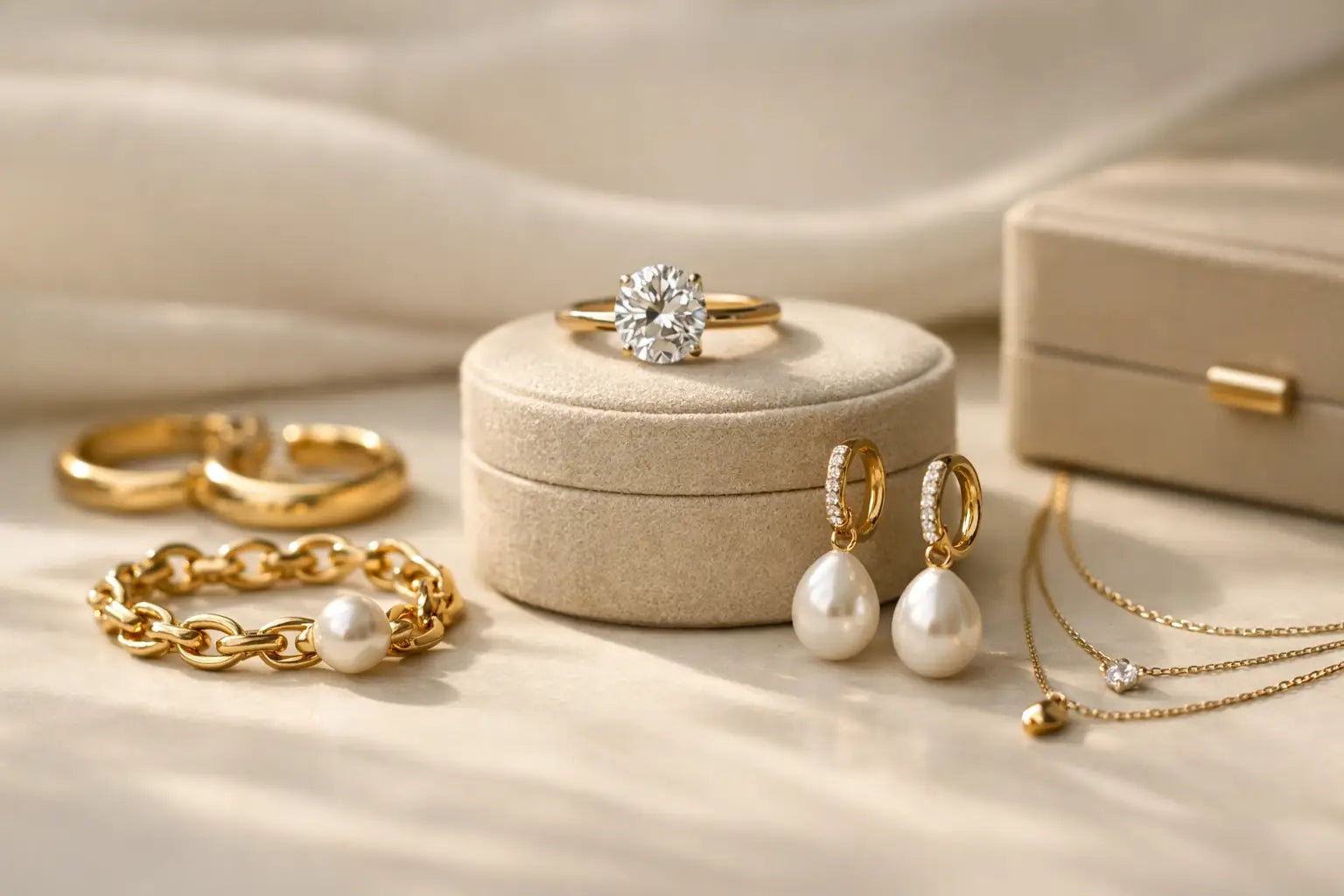 Quiet Luxury Jewellery Trends to Wear Now