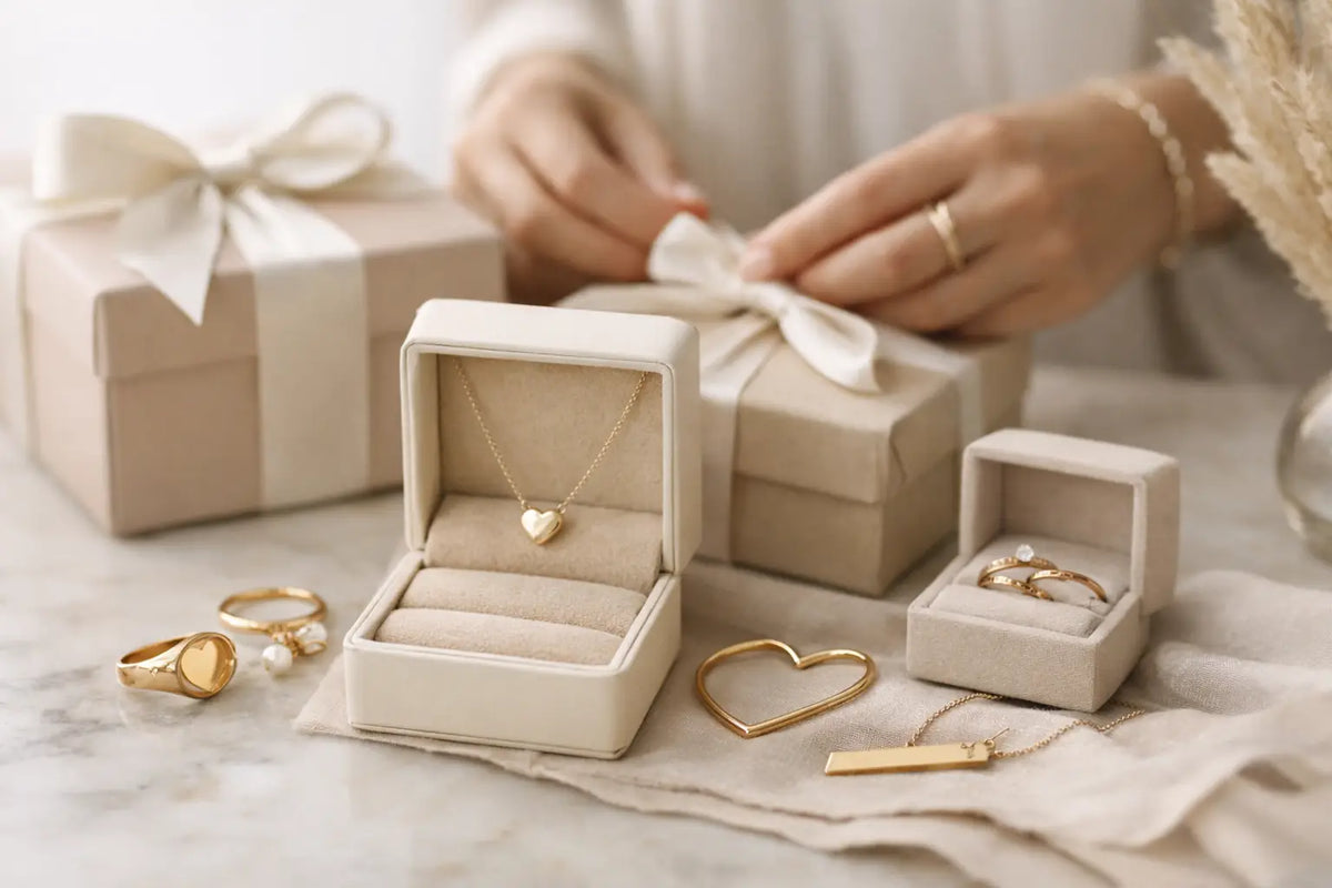 Jewellery Trends for Gifting That Feel Personal