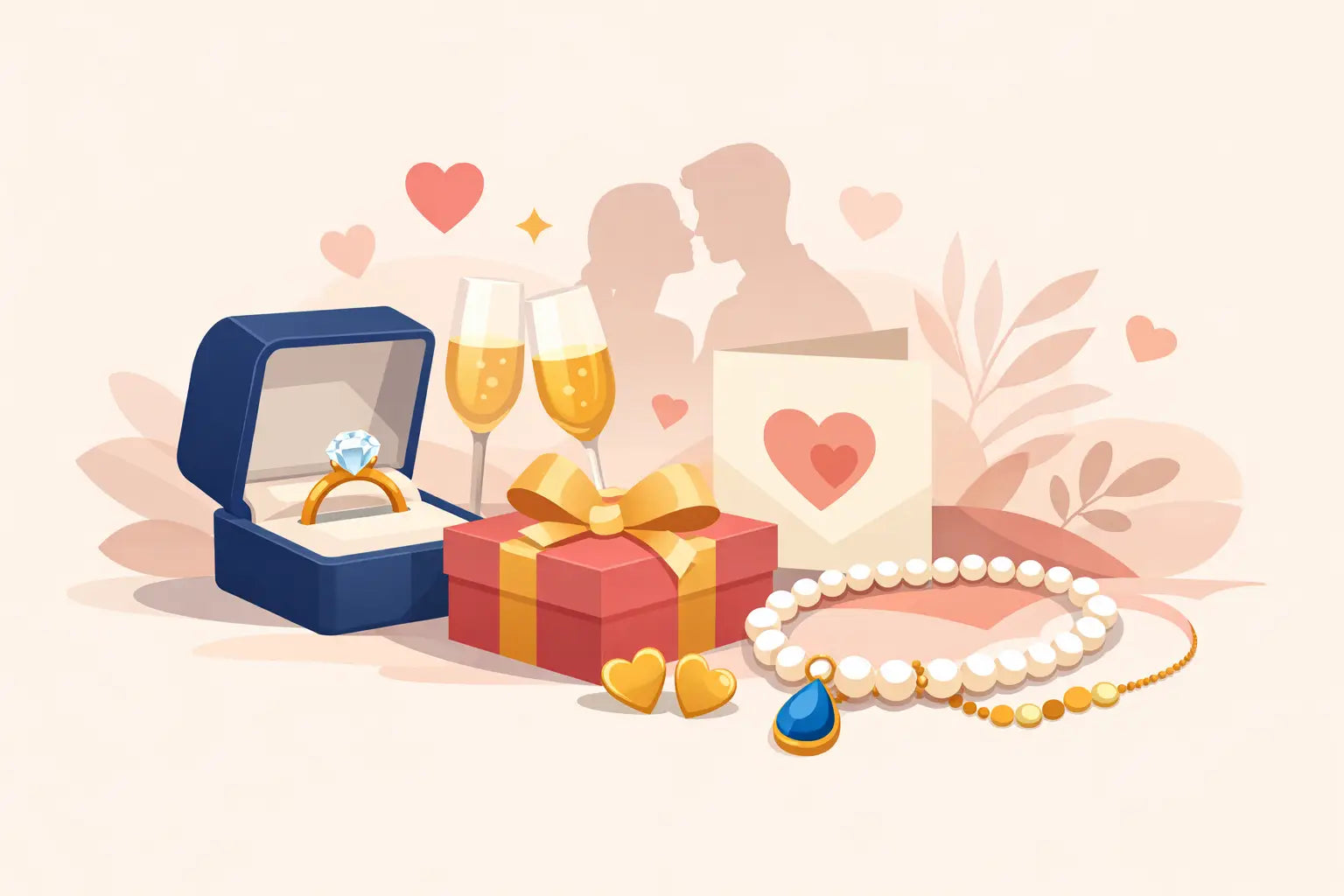 Jewellery Gifting Ideas for Anniversaries