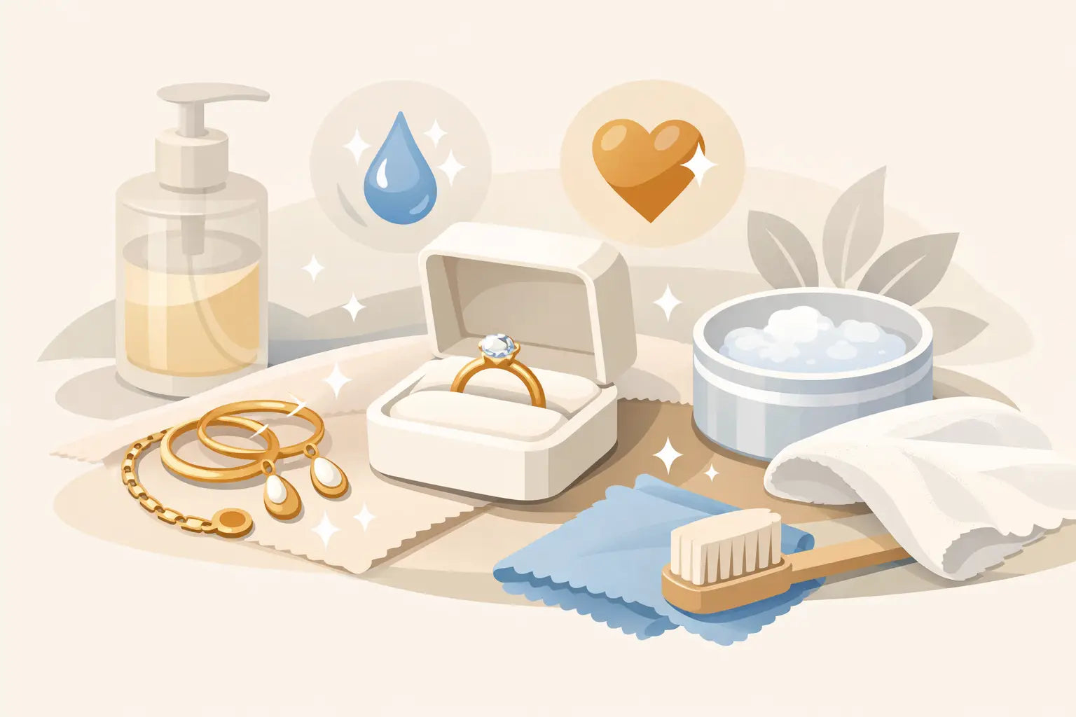 Jewellery Care for Plated Pieces Made Simple