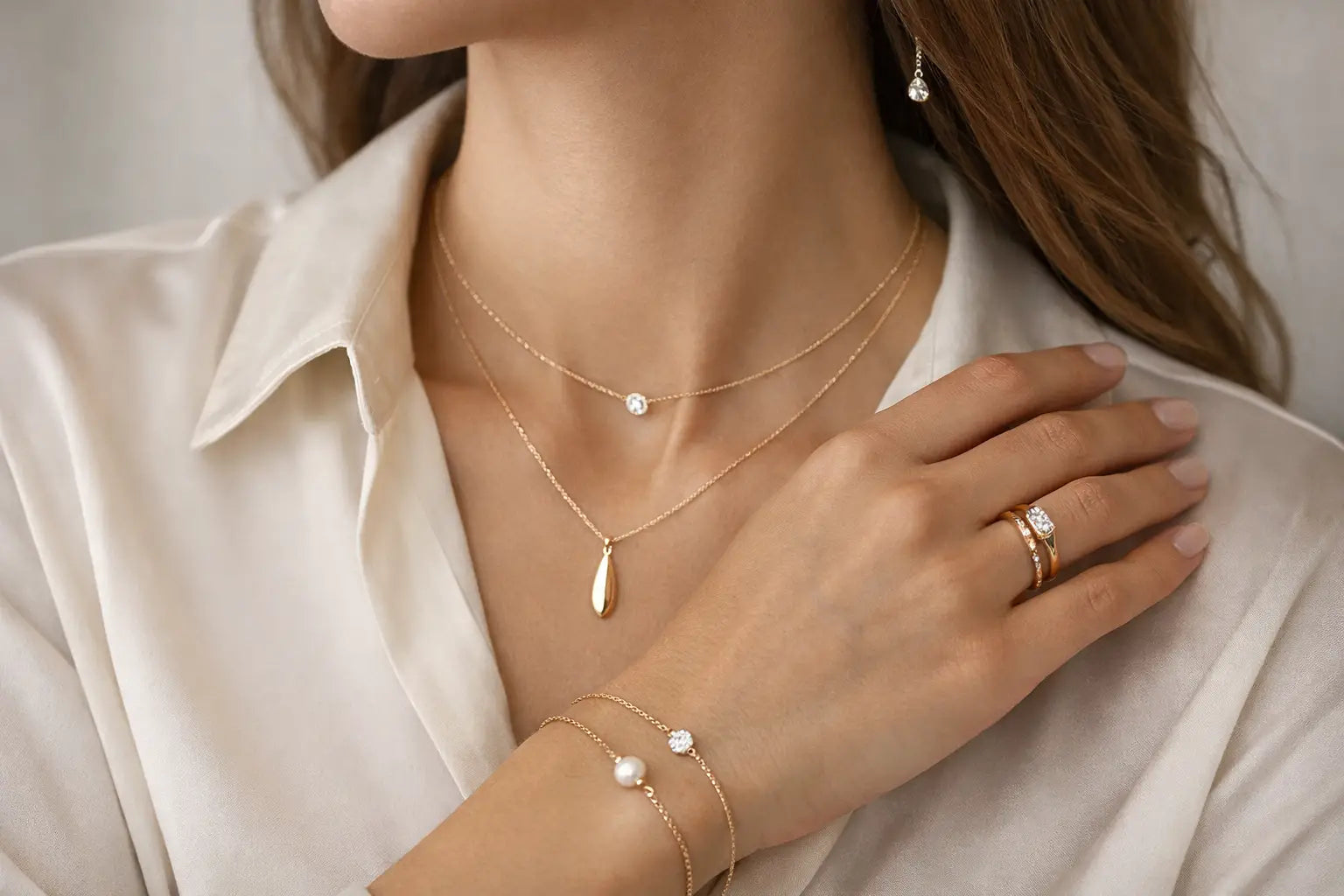 Best Jewellery for Everyday Elegance, Made Personal
