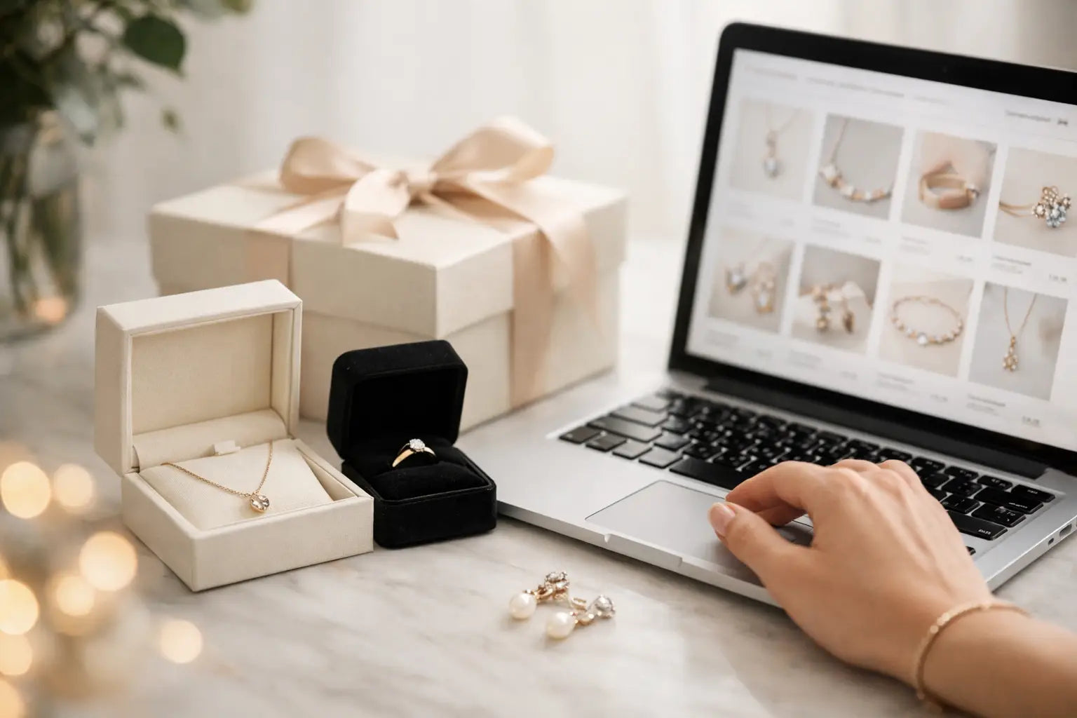 How to Choose Giftable Jewellery Online