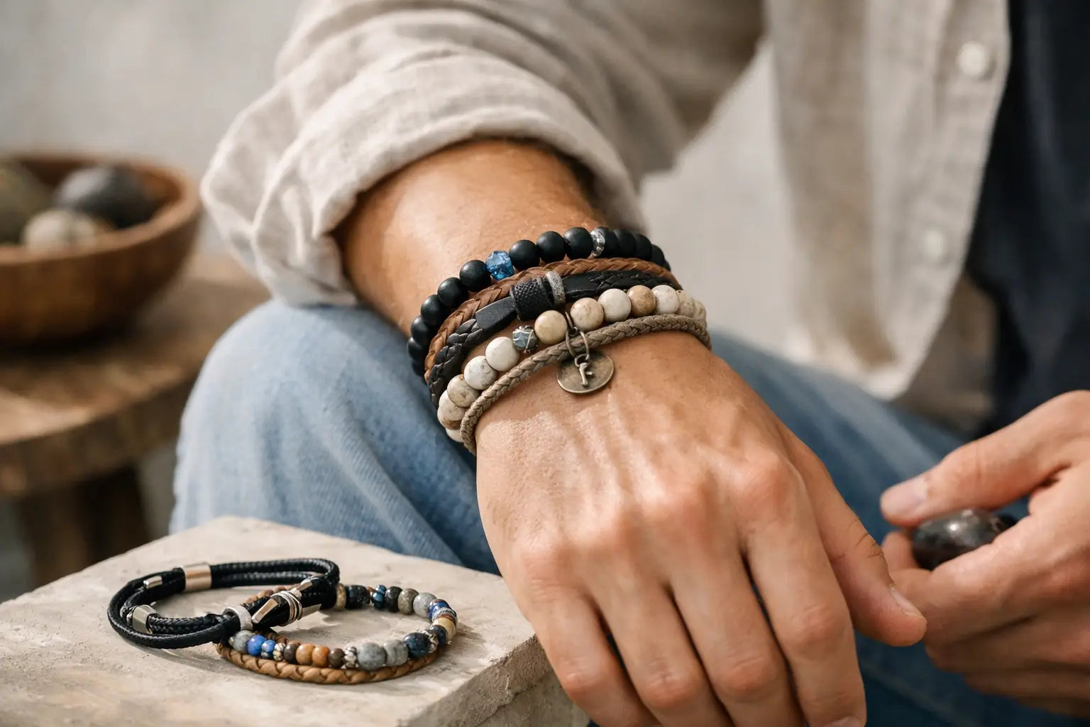 Handmade Bracelets That Make Style Personal