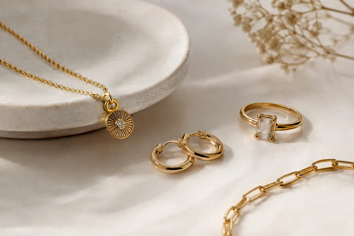 Gold Vermeil Jewellery Review: Worth Wearing?