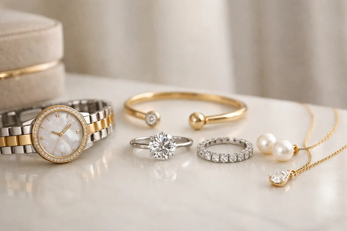 Timeless Jewellery Pieces That Define Your Style