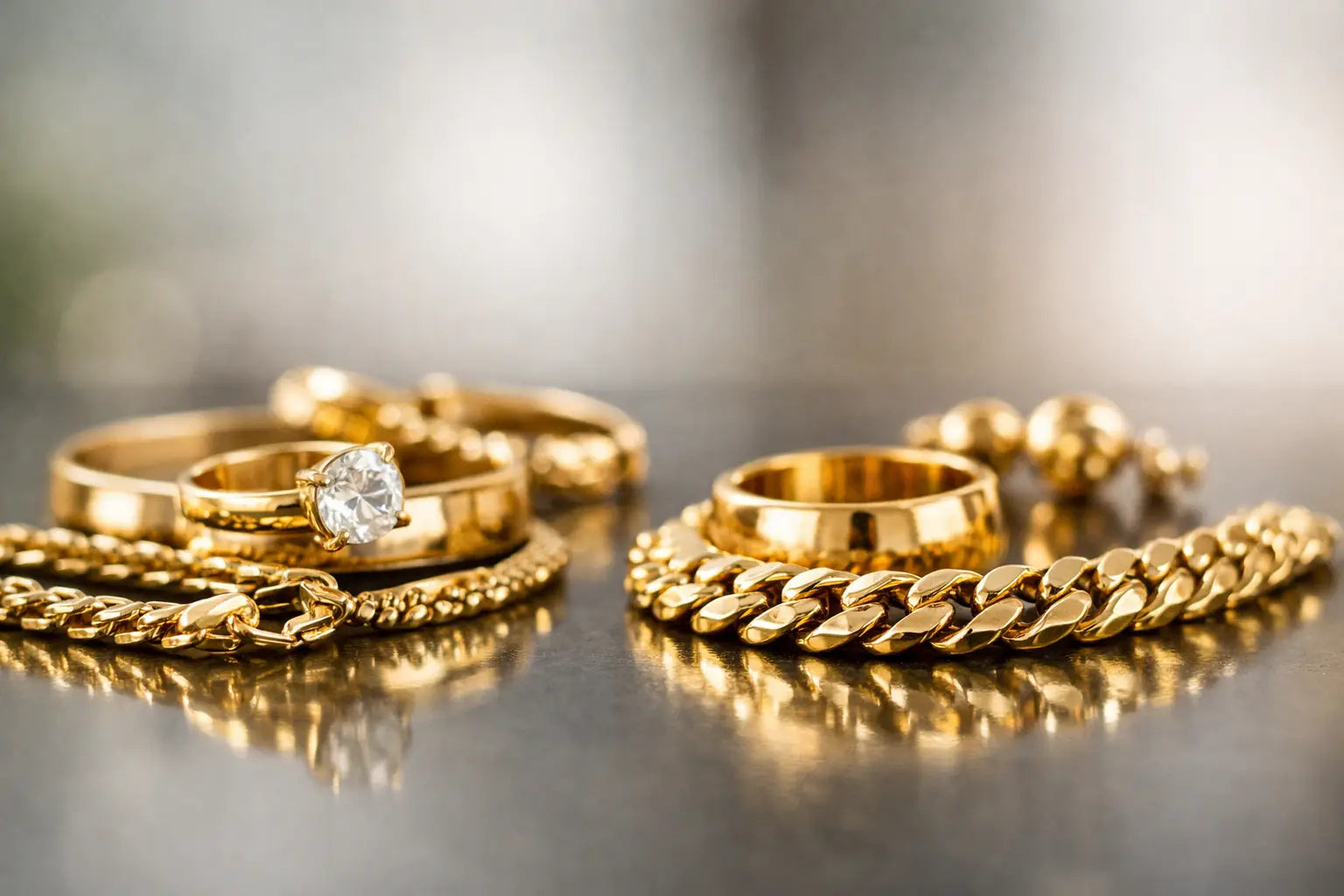 Gold Plated vs Solid Gold: What to Choose