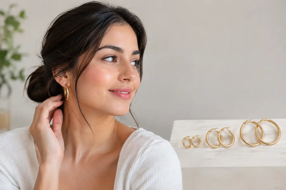 A Guide to Choosing Hoop Sizes That Suit You