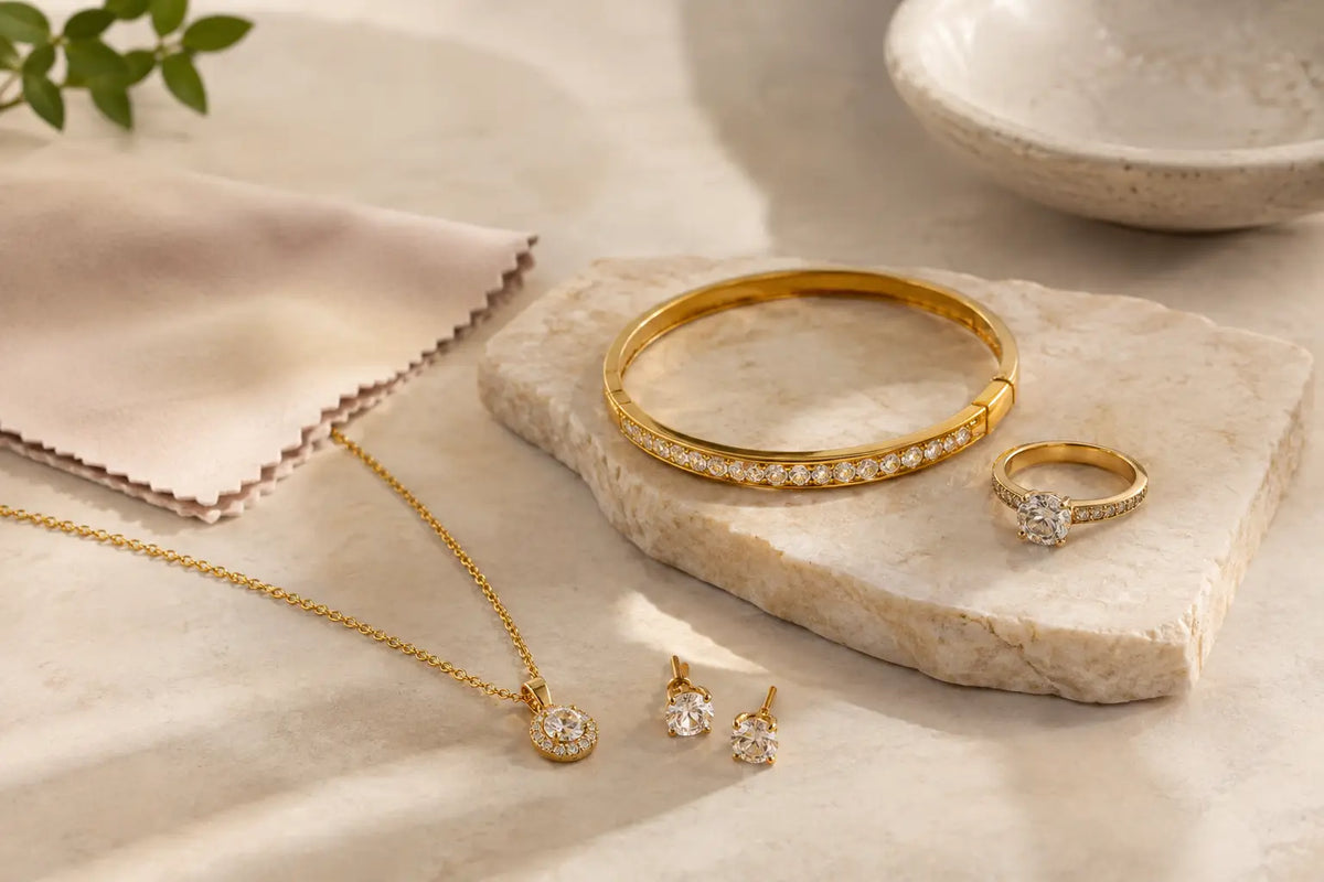 Can Gold Plated Jewellery Tarnish? Care Guide