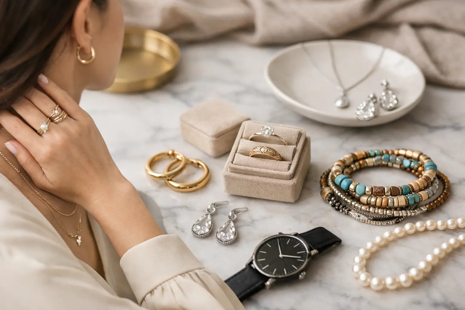 What Jewellery Suits My Style Best?