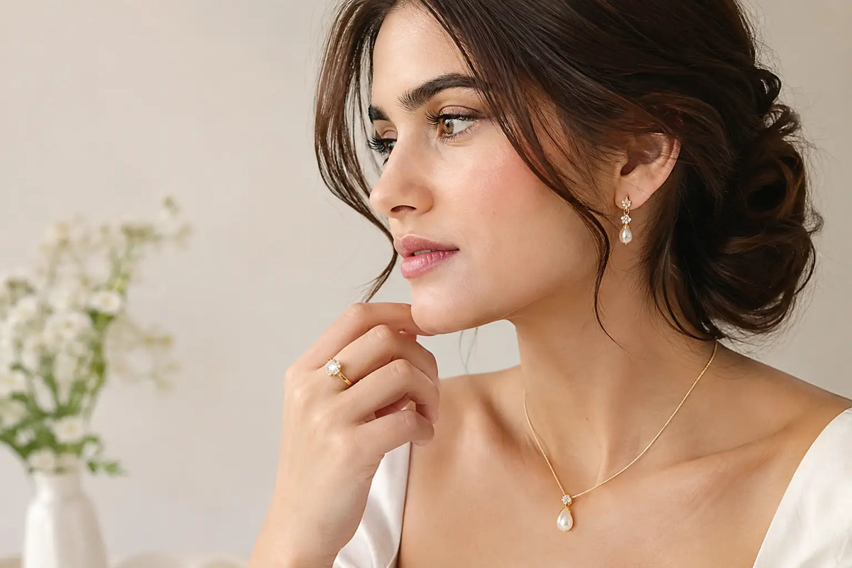 Feminine Jewellery Designs That Feel Like You