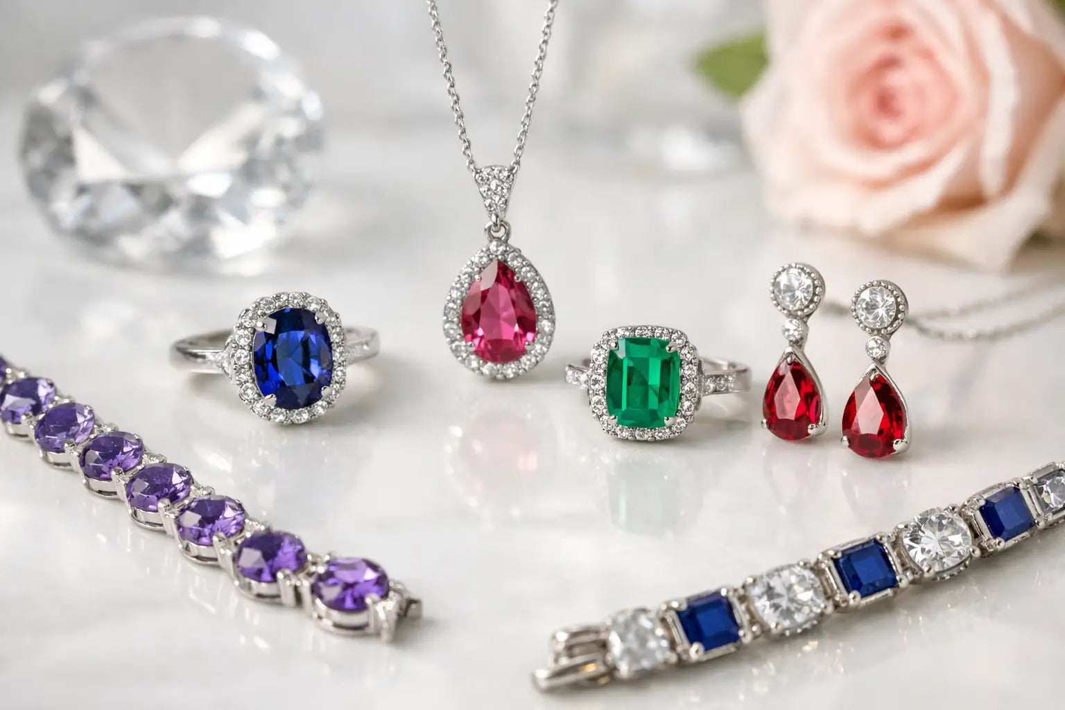 Gemstone Jewellery for Women That Lasts
