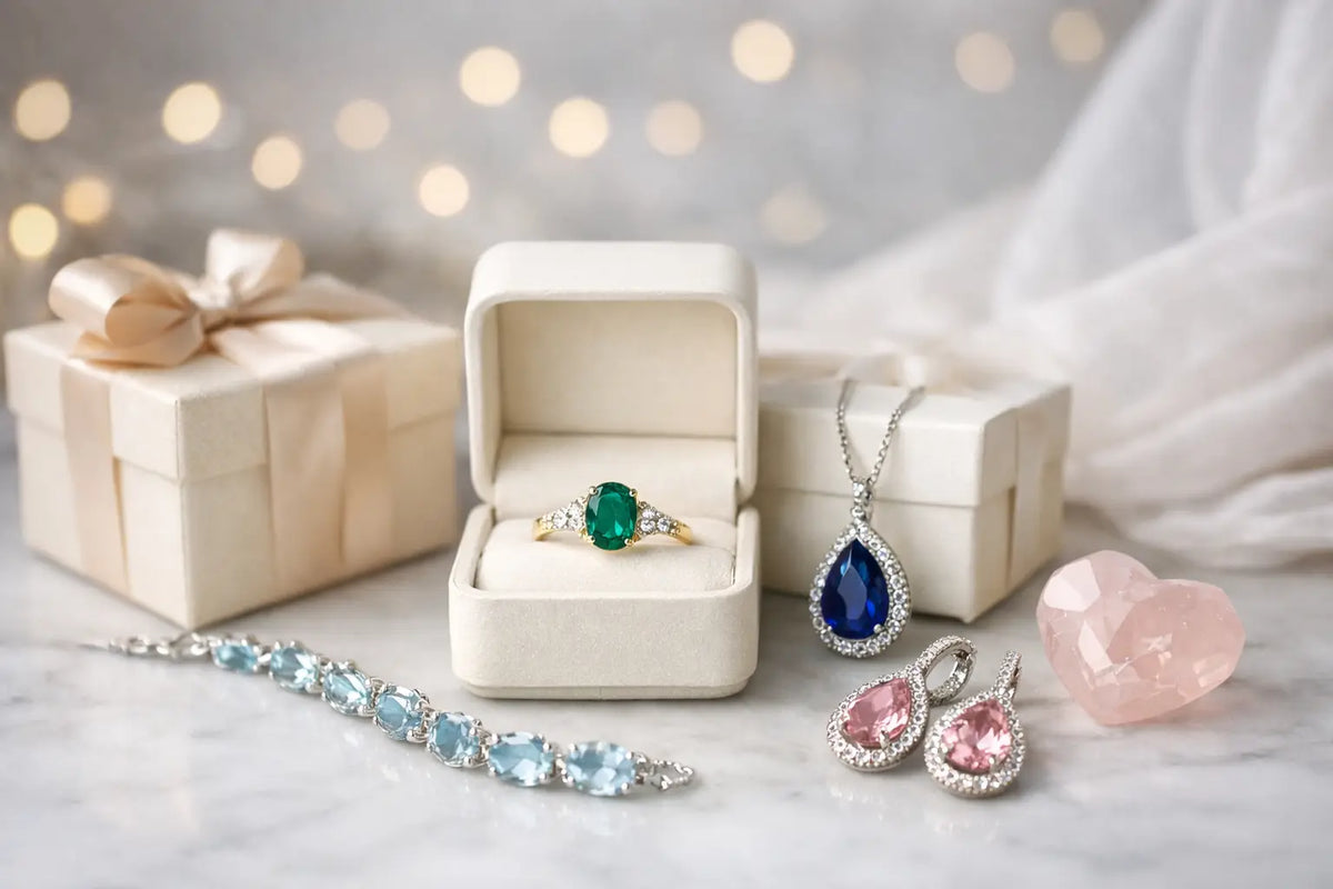 Best Gemstone Jewellery Gift Ideas for Her