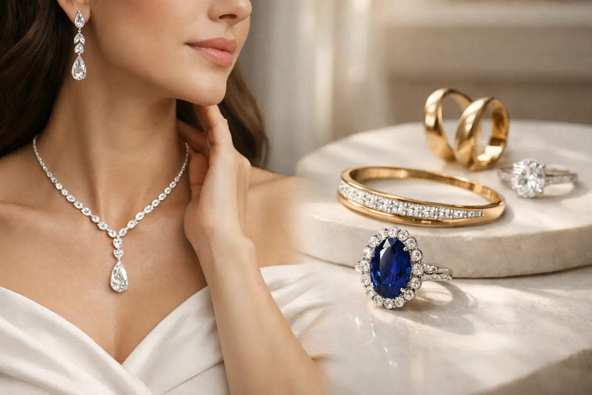 Jewellery Trends for Elegant Dressing in 2026