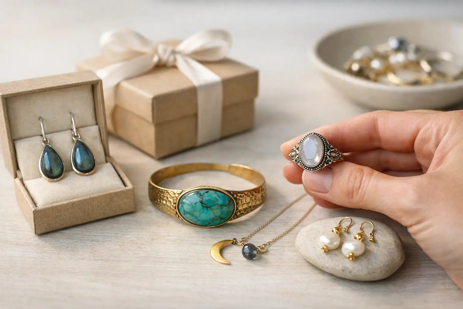 How to Choose Artisan Jewellery Gifts